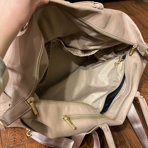 Freshly Picked Fig Weekender Bag Diaper Bag - Picture 7 of 13